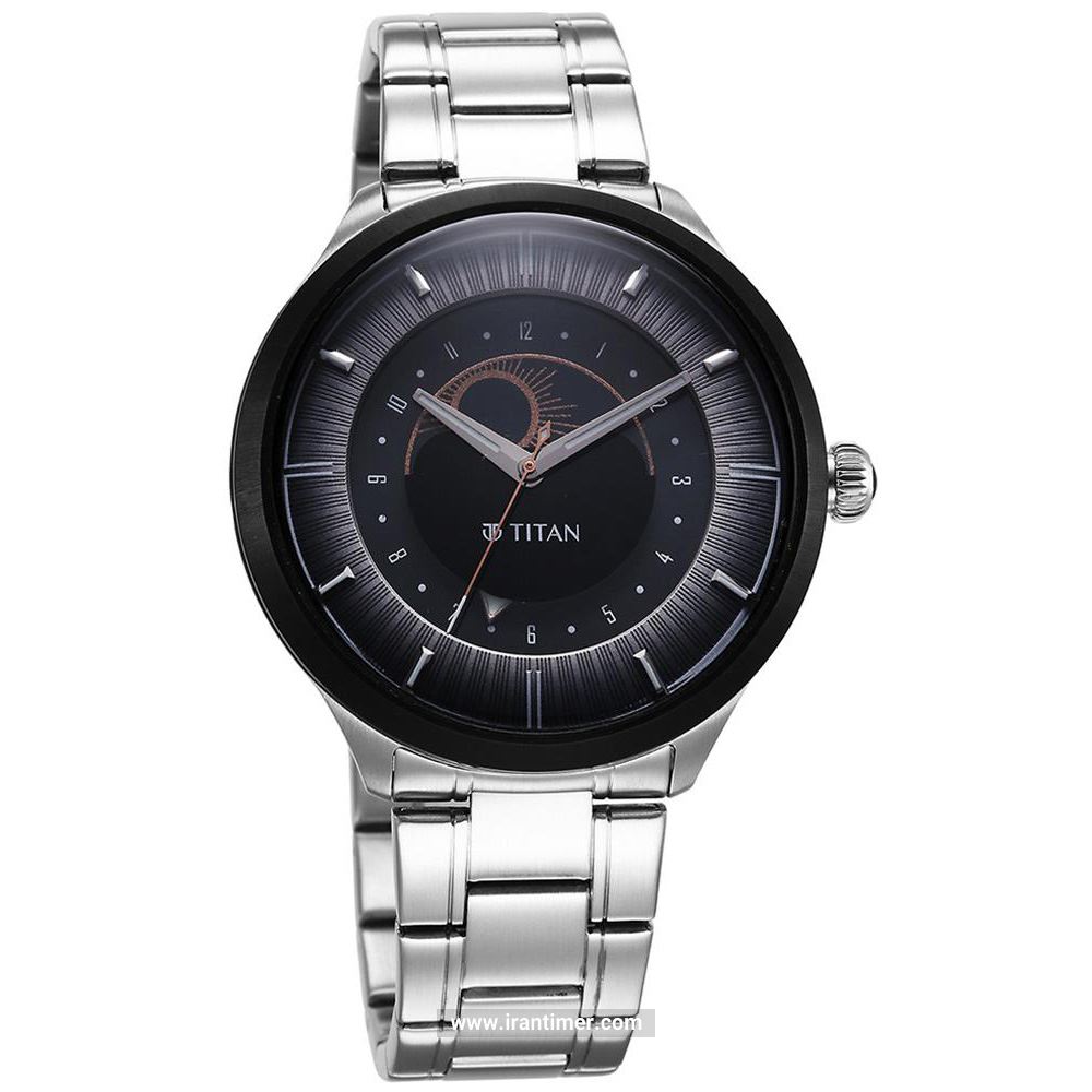 قیمت و خرید ساعت مچی مردانه تایتِن(TITAN) مدل T10028KM02 کلاسیک | اورجینال و اصلی