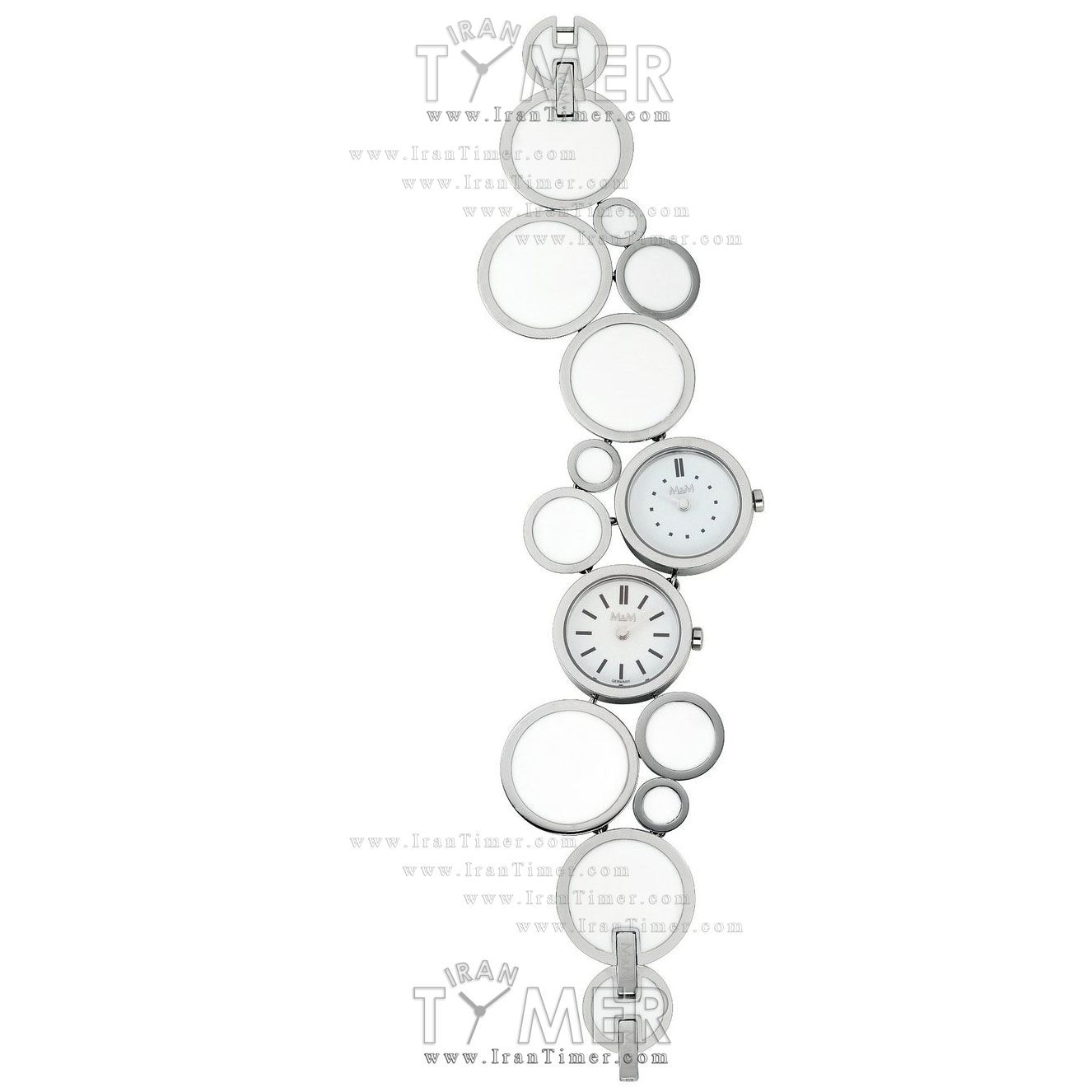 قیمت و خرید ساعت مچی زنانه ام اند ام(M & M) مدل M11858-142 فشن | اورجینال و اصلی