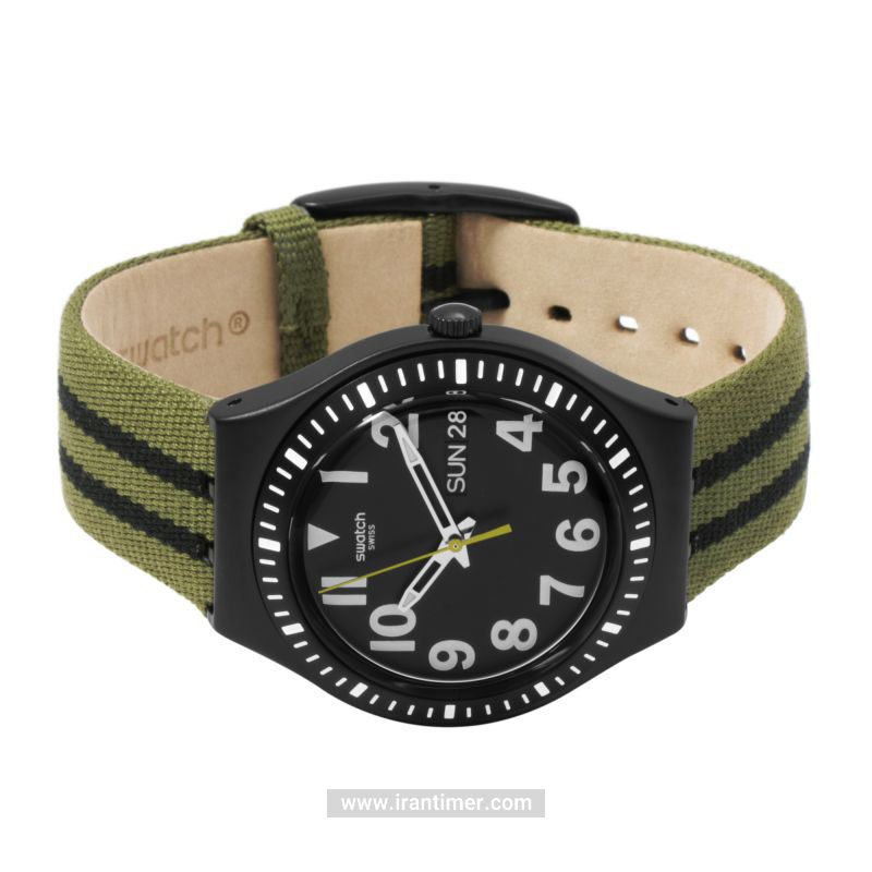 قیمت و خرید ساعت مچی مردانه سواچ(SWATCH) مدل YGB7001 کلاسیک | اورجینال و اصلی
