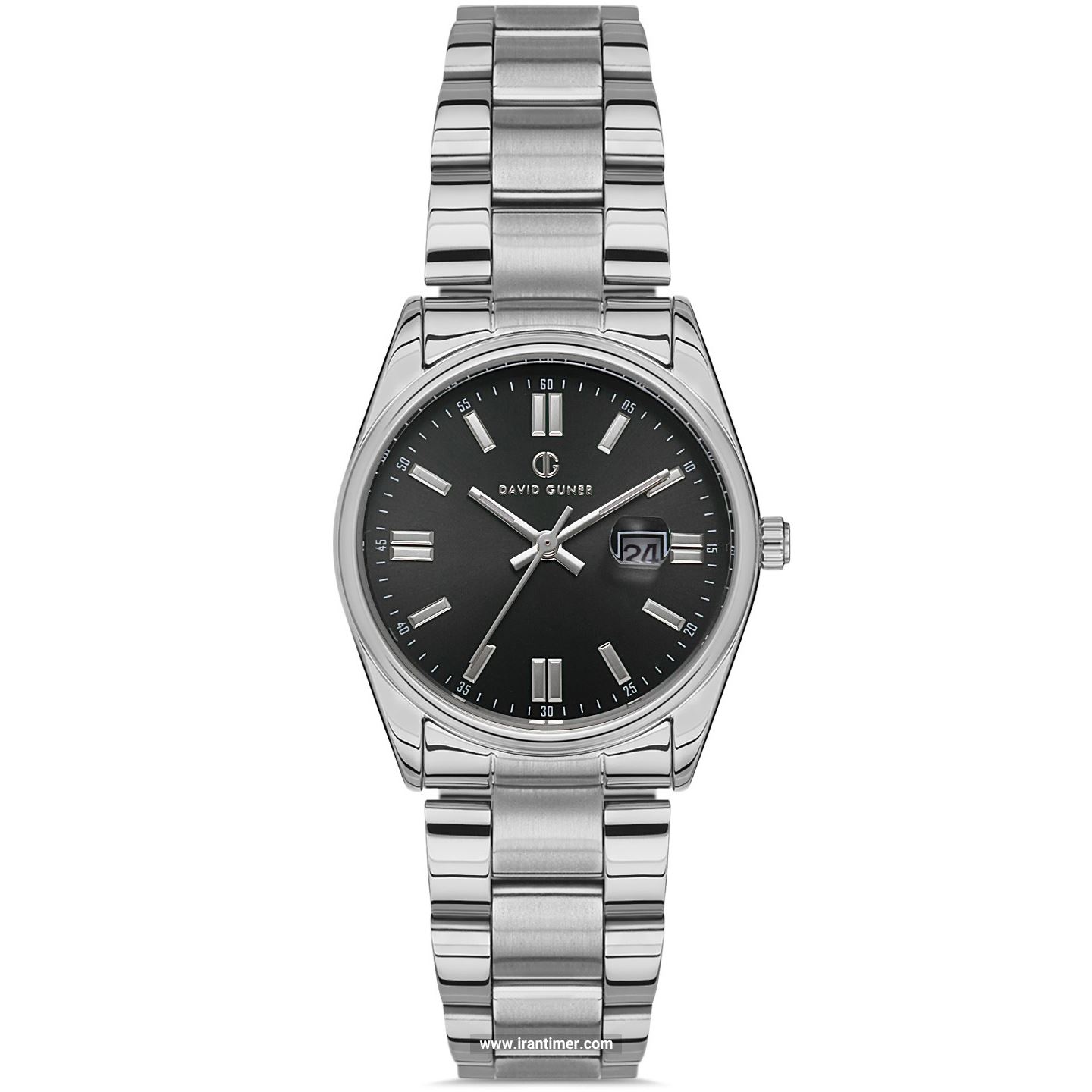 قیمت و خرید ساعت مچی زنانه دیوید گانر(David Guner) مدل DG-8391LA-A2 کلاسیک | اورجینال و اصلی