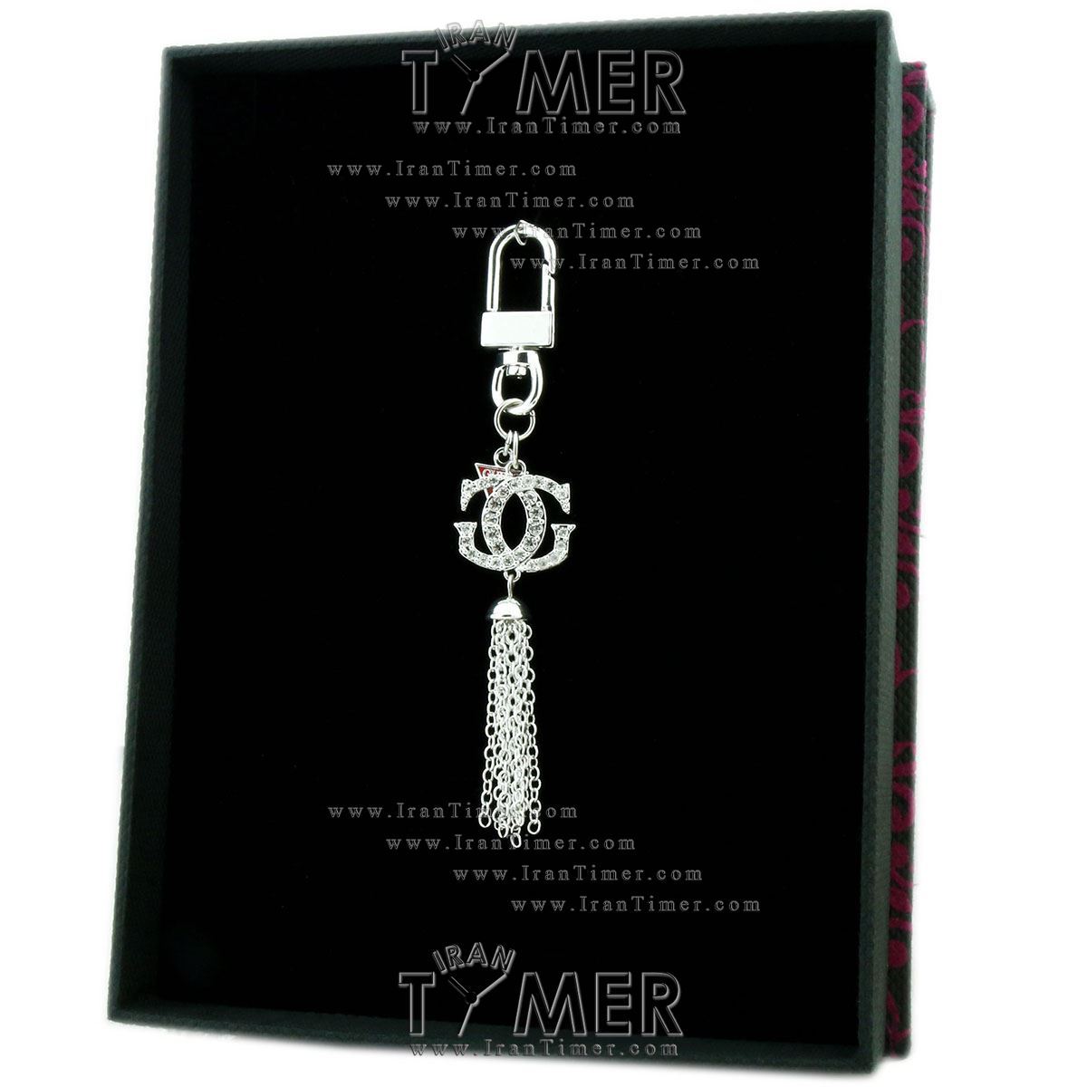 قیمت و خرید جاکلید (جاسوئچی) زنانه گس(GUESS) مدل UBC80811 فشن (ست لباس) کلاسیک | اورجینال و اصلی