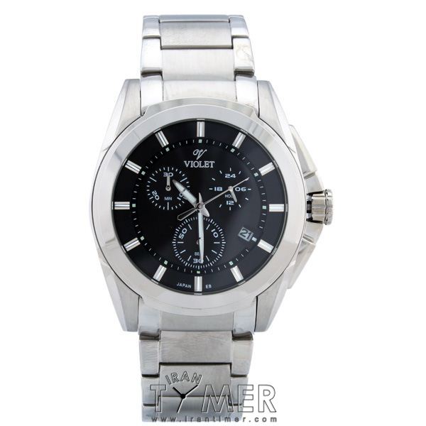 قیمت و خرید ساعت مچی مردانه ویولت(Violet) مدل 12317-G-2 اسپرت | اورجینال و اصلی