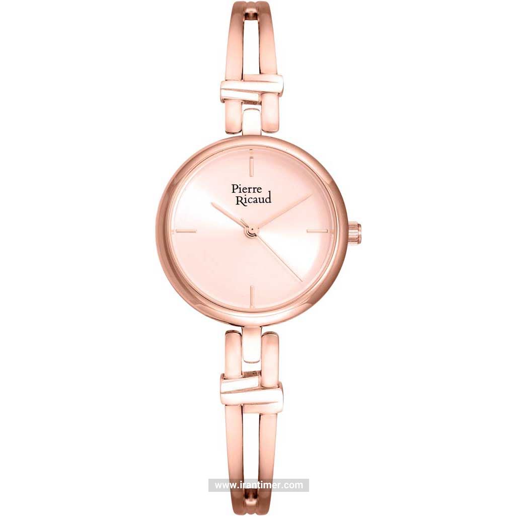 قیمت و خرید ساعت مچی زنانه پیر ریکو(Pierre Ricaud) مدل P21037.911RQ کلاسیک | اورجینال و اصلی