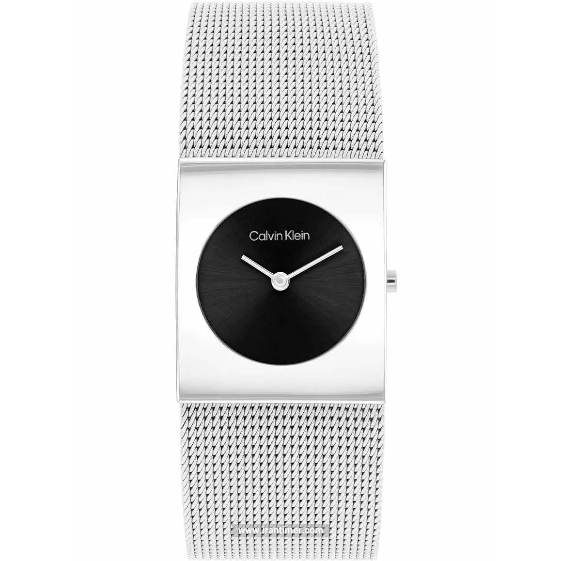 قیمت و خرید ساعت مچی زنانه کالوین کلاین(CALVIN KLEIN) مدل 25100061 کلاسیک | اورجینال و اصلی