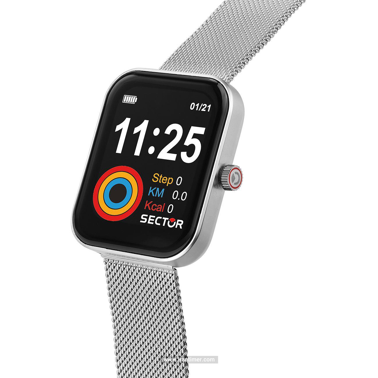 قیمت و خرید ساعت مچی مردانه زنانه سکتور(Sector) مدل R3253282004 اسپرت | اورجینال و اصلی