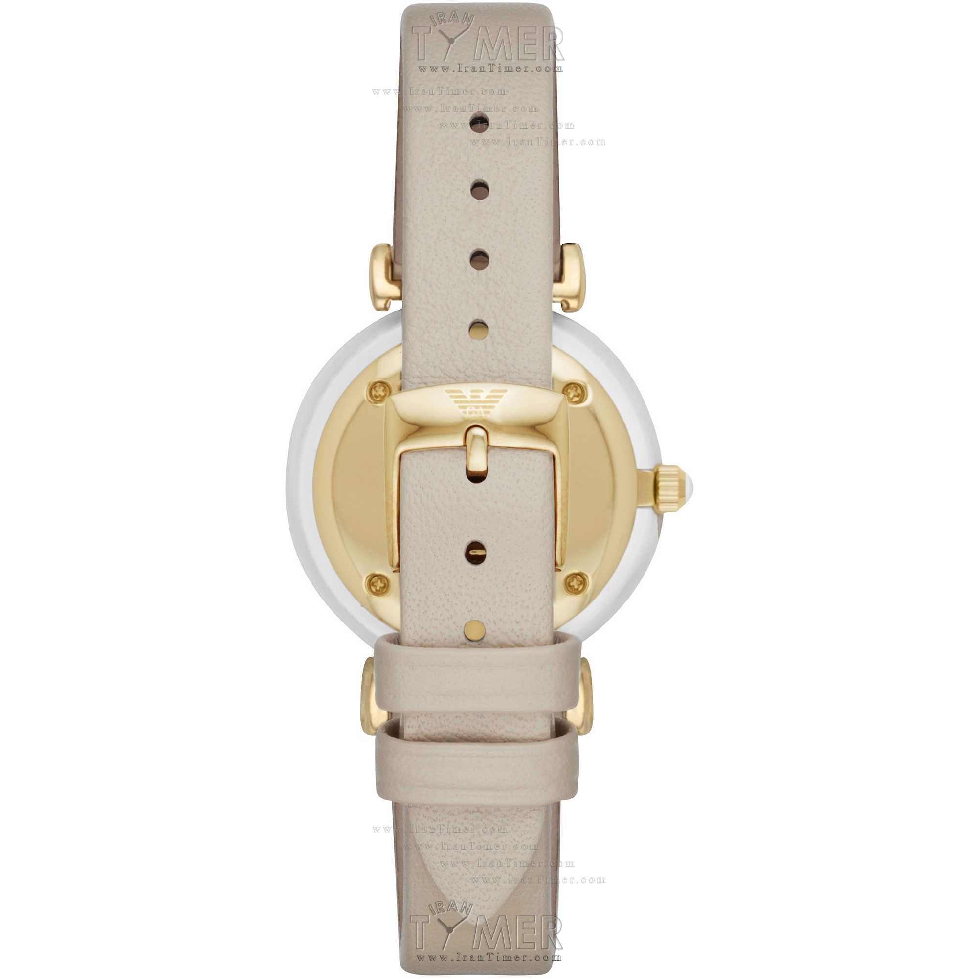 قیمت و خرید ساعت مچی زنانه امپریو آرمانی(EMPORIO ARMANI) مدل AR11041 کلاسیک | اورجینال و اصلی