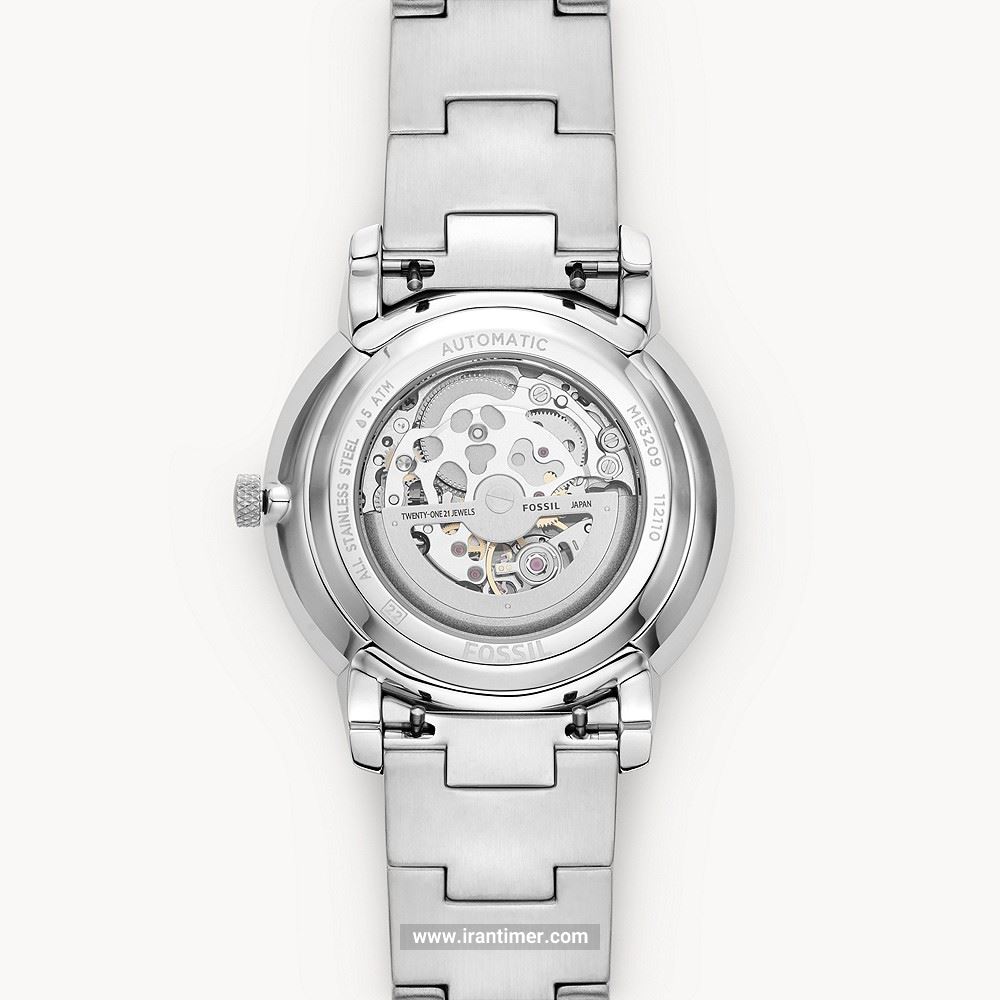 قیمت و خرید ساعت مچی مردانه فسیل(FOSSIL) مدل ME3209 کلاسیک | اورجینال و اصلی