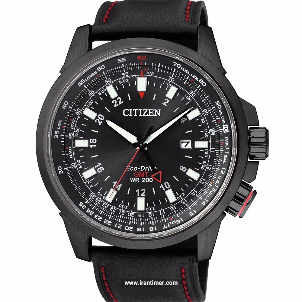 قیمت و خرید ساعت مچی مردانه سیتیزن(CITIZEN) مدل BJ7076-00E کلاسیک | اورجینال و اصلی