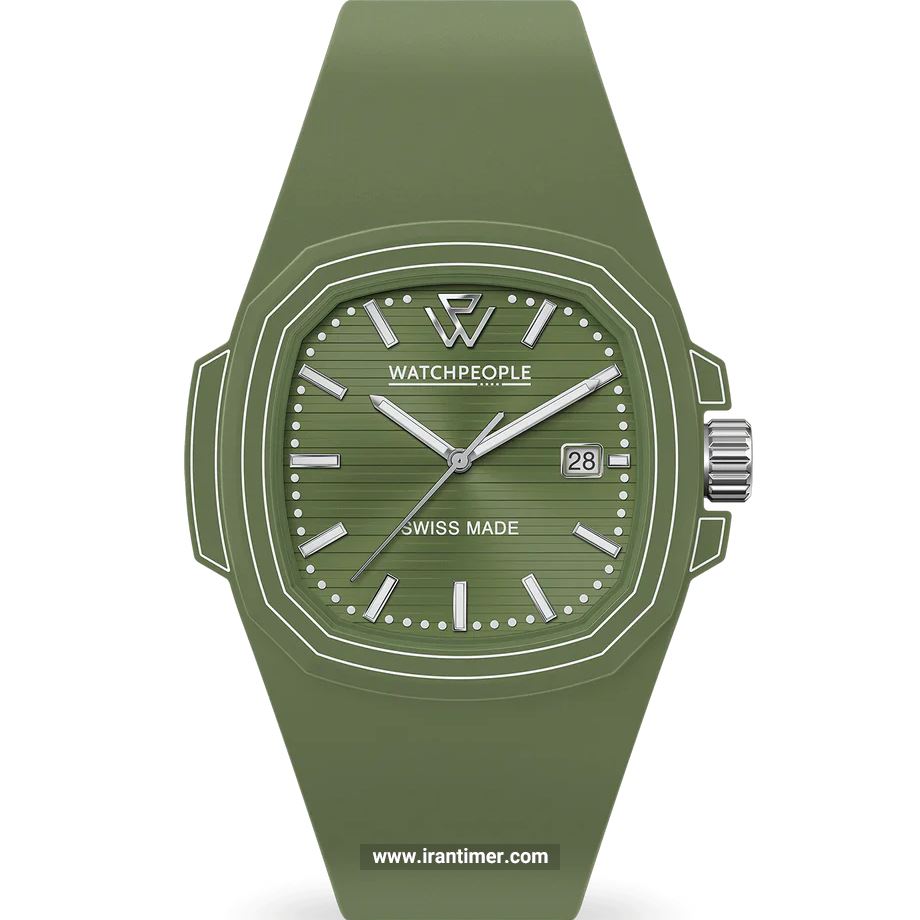 قیمت و خرید ساعت مچی مردانه واچ پیپل(WATCHPEOPLE) مدل 700347 اسپرت | اورجینال و اصلی