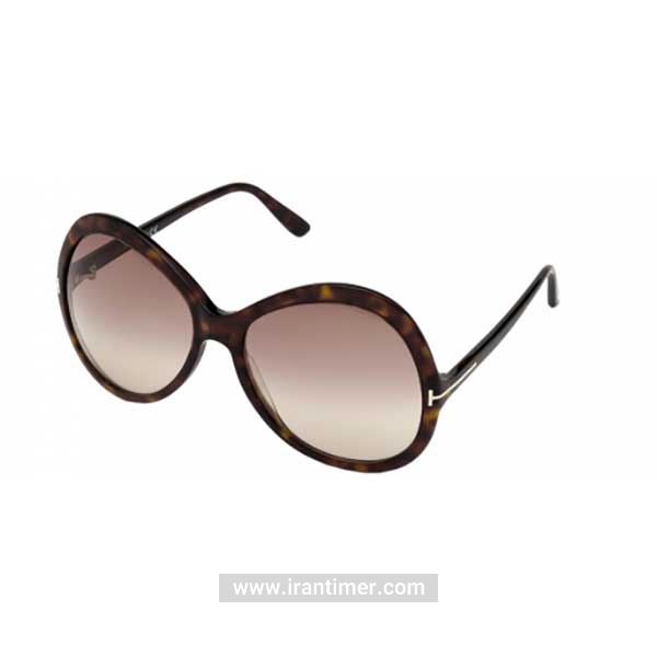 قیمت و خرید عینک آفتابی زنانه کلاسیک (TOM FORD) مدل FT 0765 52F 63 | اورجینال و اصلی