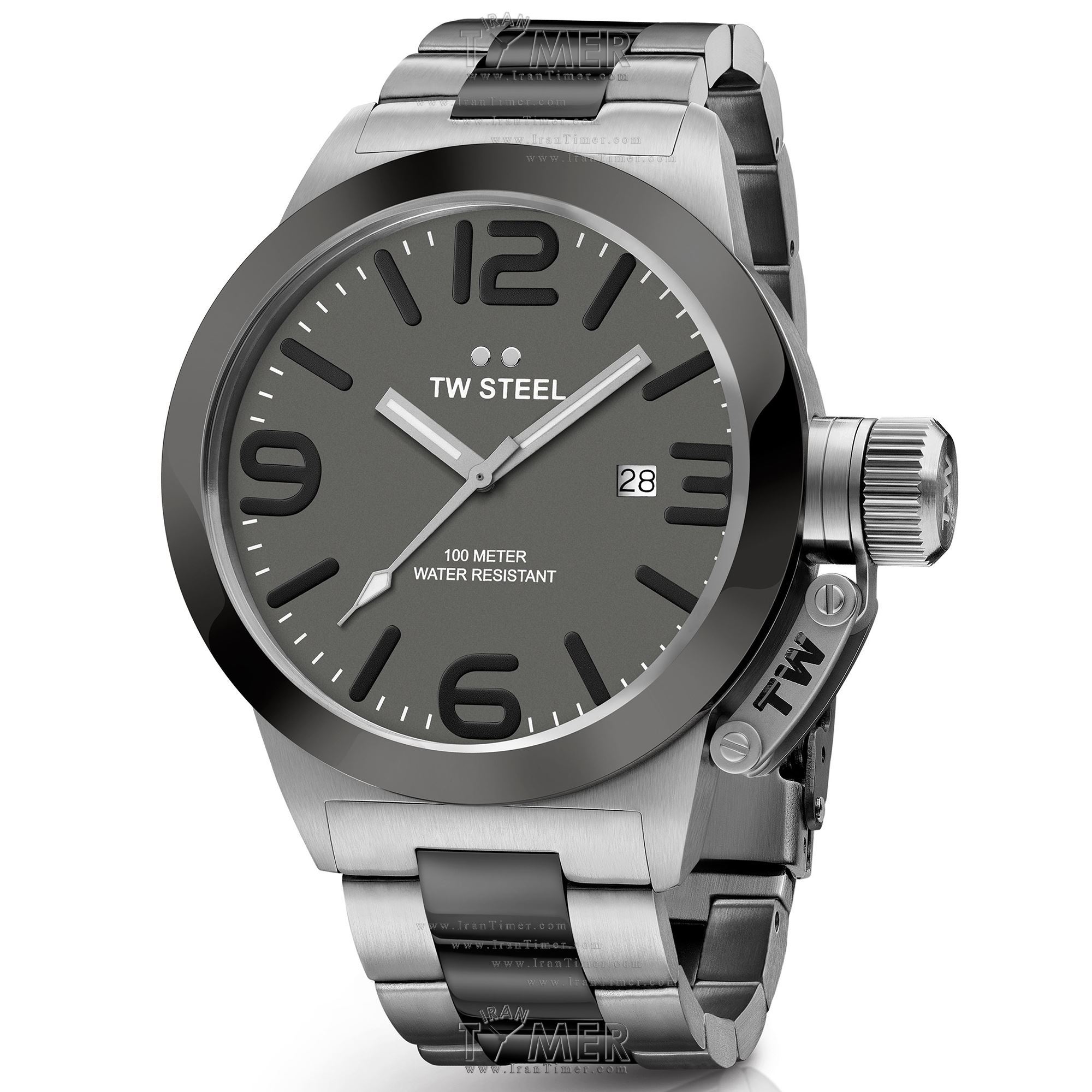 قیمت و خرید ساعت مچی مردانه تی دبلیو استیل(TW STEEL) مدل TW-STEEL-CB201 کلاسیک | اورجینال و اصلی