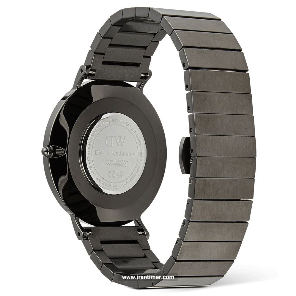 قیمت و خرید ساعت مچی مردانه دنیل ولینگتون(DANIEL WELLINGTON) مدل DW00100777 کلاسیک | اورجینال و اصلی