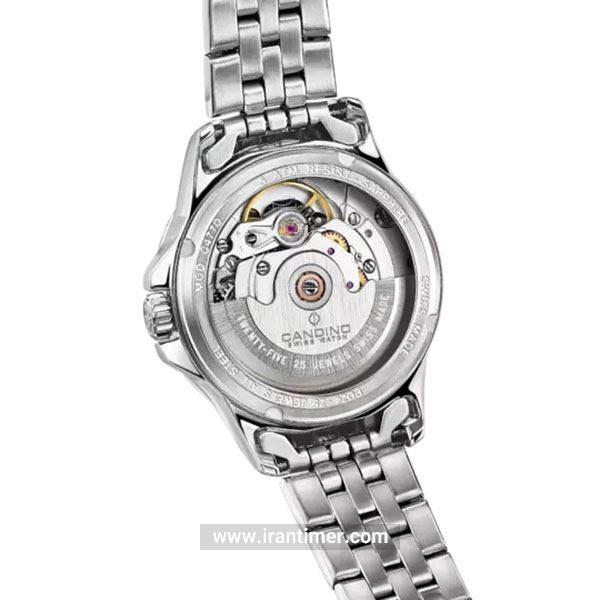 قیمت و خرید ساعت مچی زنانه کاندینو(CANDINO) مدل C4770/1 فشن | اورجینال و اصلی