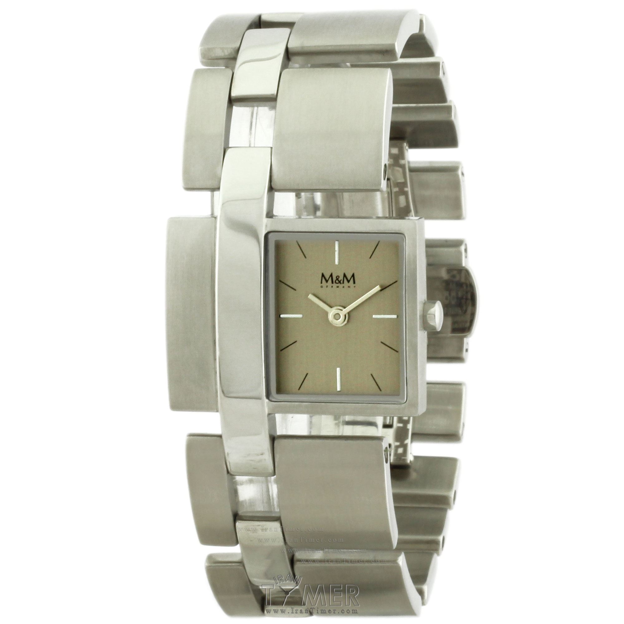 قیمت و خرید ساعت مچی زنانه ام اند ام(M & M) مدل M11884-127 کلاسیک | اورجینال و اصلی