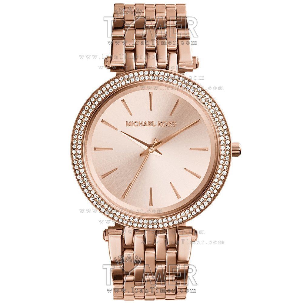 قیمت و خرید ساعت مچی زنانه مایکل کورس(MICHAEL KORS) مدل MK3192 کلاسیک فشن | اورجینال و اصلی