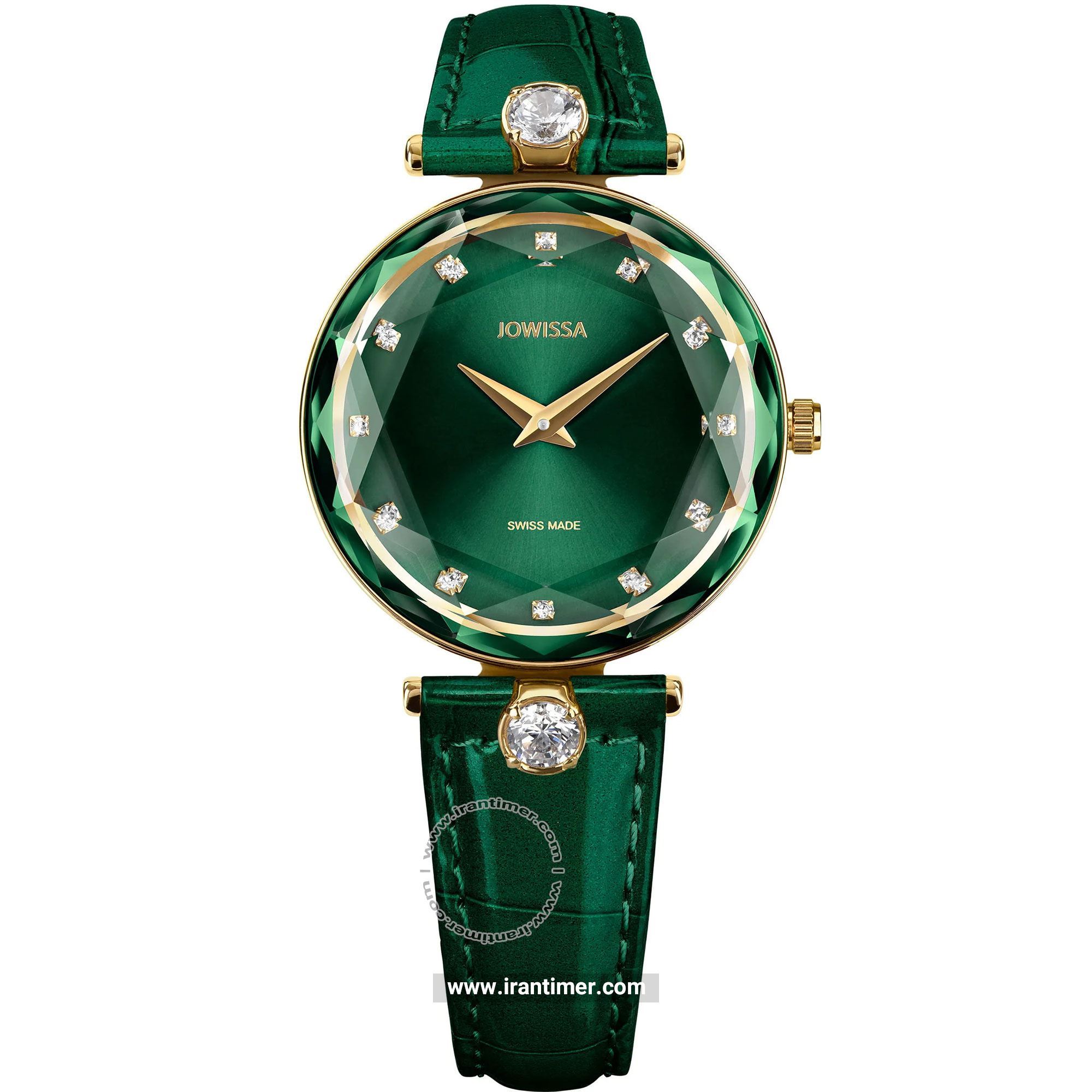 قیمت و خرید ساعت مچی زنانه جویسا(JOWISSA) مدل JW-J5.832.M فشن | اورجینال و اصلی