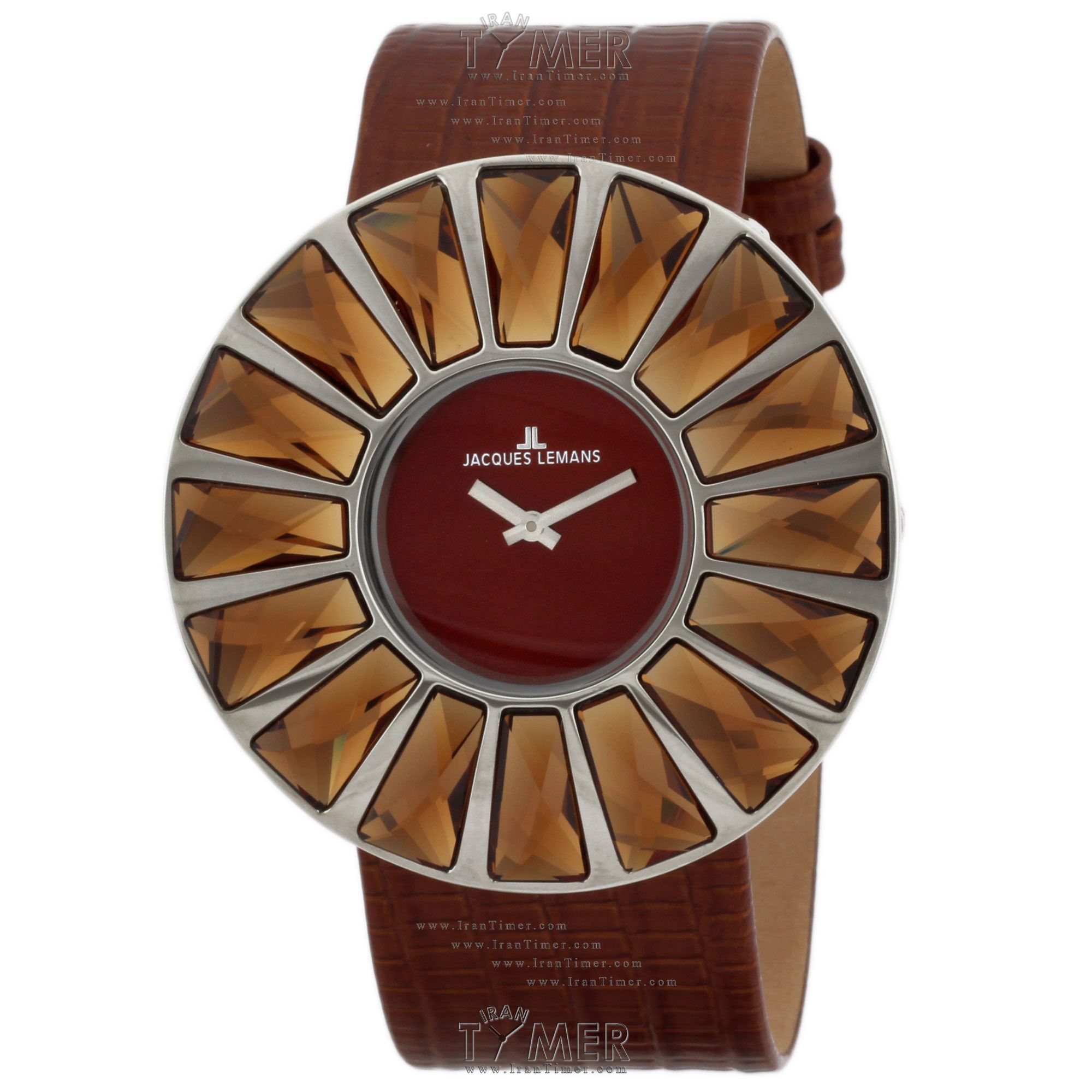 قیمت و خرید ساعت مچی زنانه ژاک لمن(JACQUES LEMANS) مدل 1-1638J فشن | اورجینال و اصلی