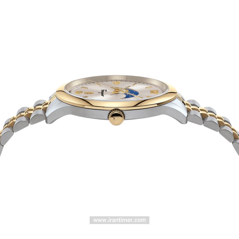 قیمت و خرید ساعت مچی مردانه سالواتوره فراگامو(SALVATORE FERRAGAMO) مدل SFMO002 22 کلاسیک | اورجینال و اصلی