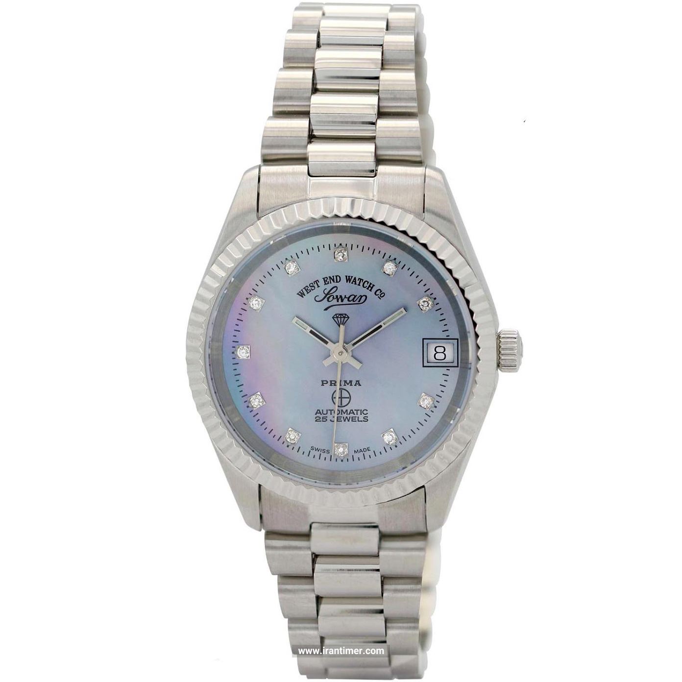 قیمت و خرید ساعت مچی زنانه وست اند واچ(WEST END WATCH) مدل 10W6858.10.3390N فشن | اورجینال و اصلی
