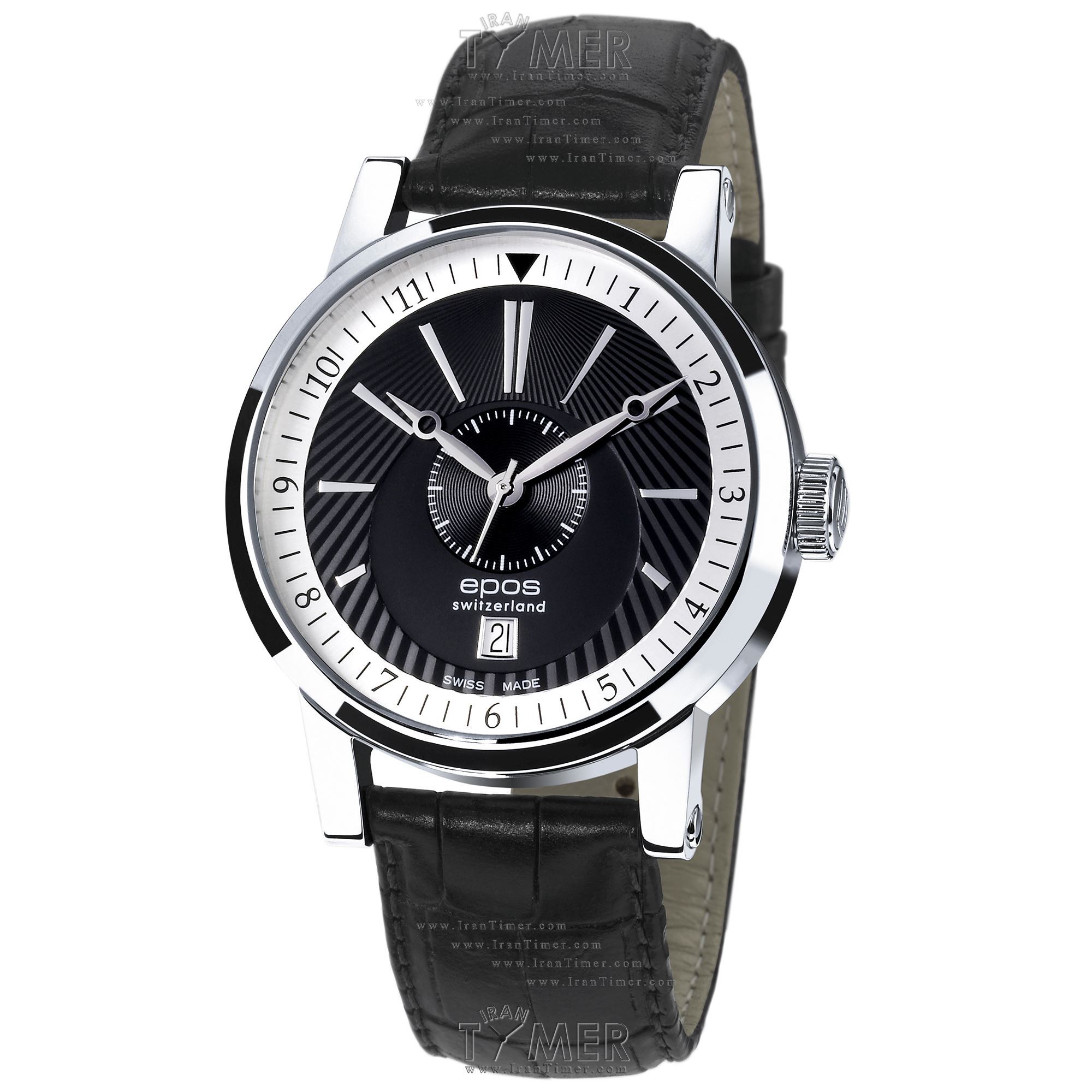 قیمت و خرید ساعت مچی مردانه ایپوز(EPOS) مدل 3386.132.20.15.25 کلاسیک | اورجینال و اصلی