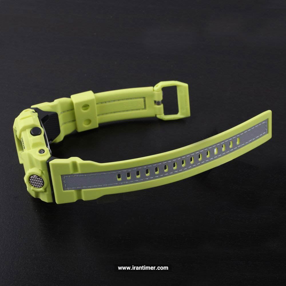 قیمت و خرید ساعت مچی مردانه کاسیو (CASIO) جی شاک مدل GBD-800LU-9DR اسپرت | اورجینال و اصلی