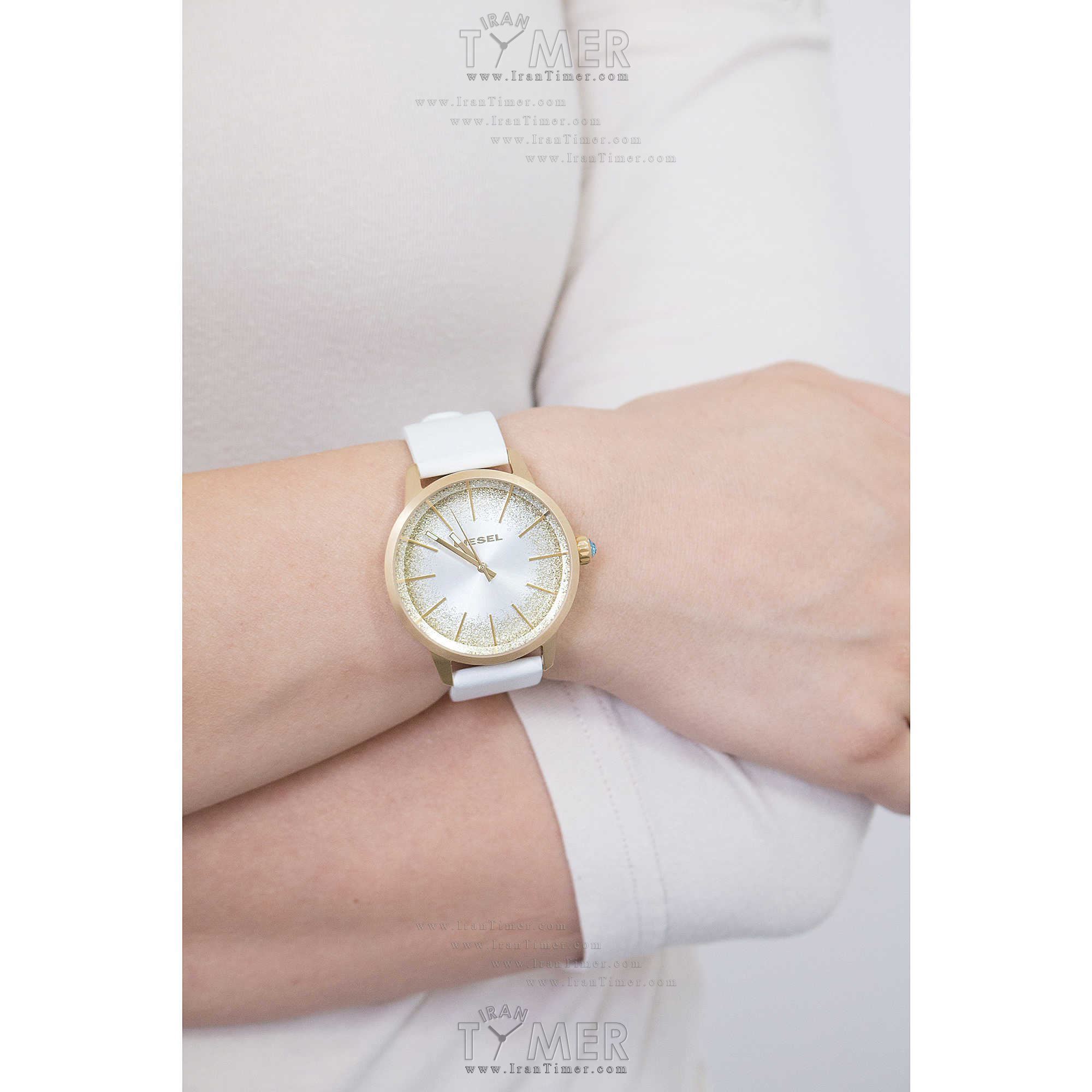 قیمت و خرید ساعت مچی زنانه دیزل(DIESEL) مدل DZ5565 فشن | اورجینال و اصلی