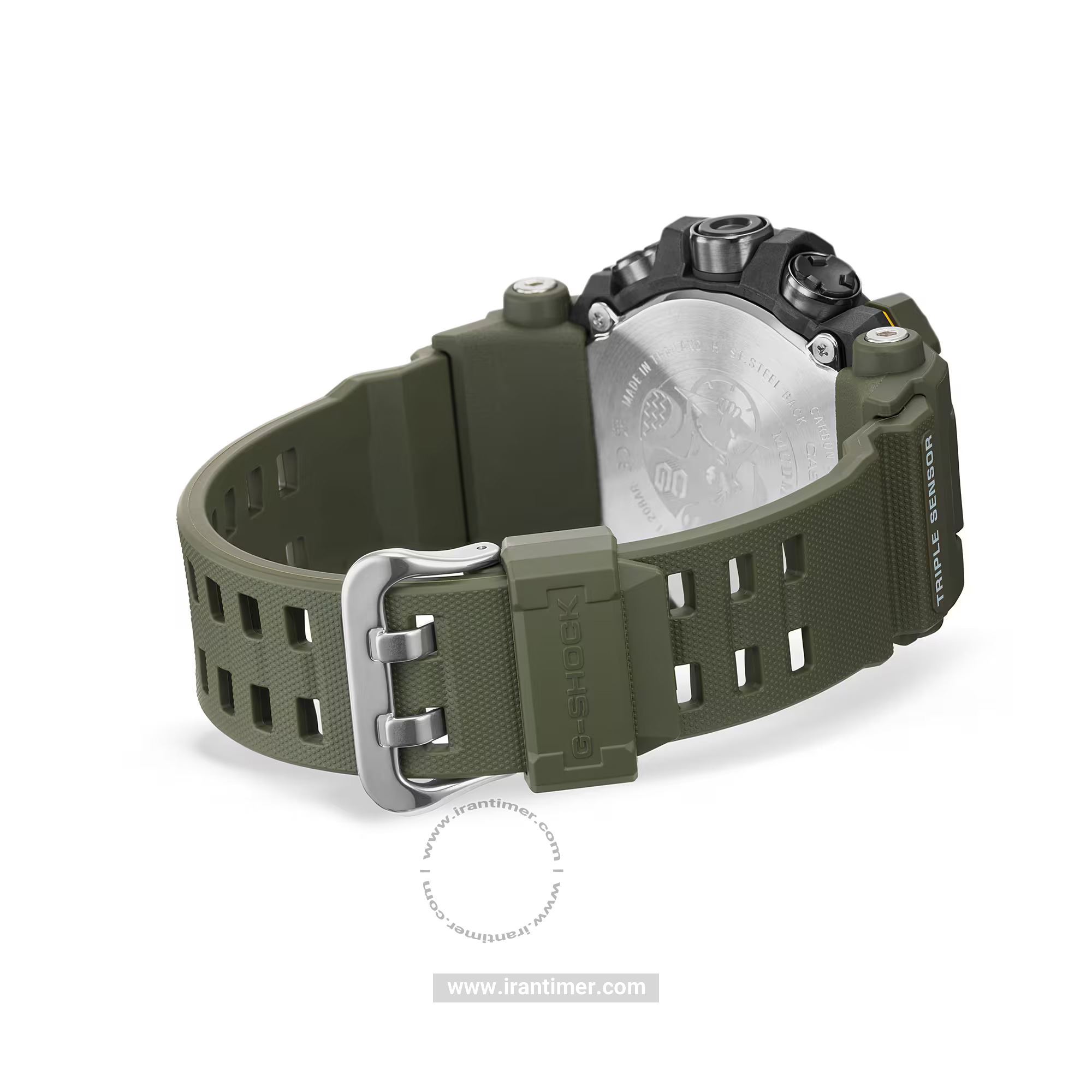 قیمت و خرید ساعت مچی مردانه کاسیو (CASIO) جی شاک مدل GW-9500-3DR اسپرت | اورجینال و اصلی