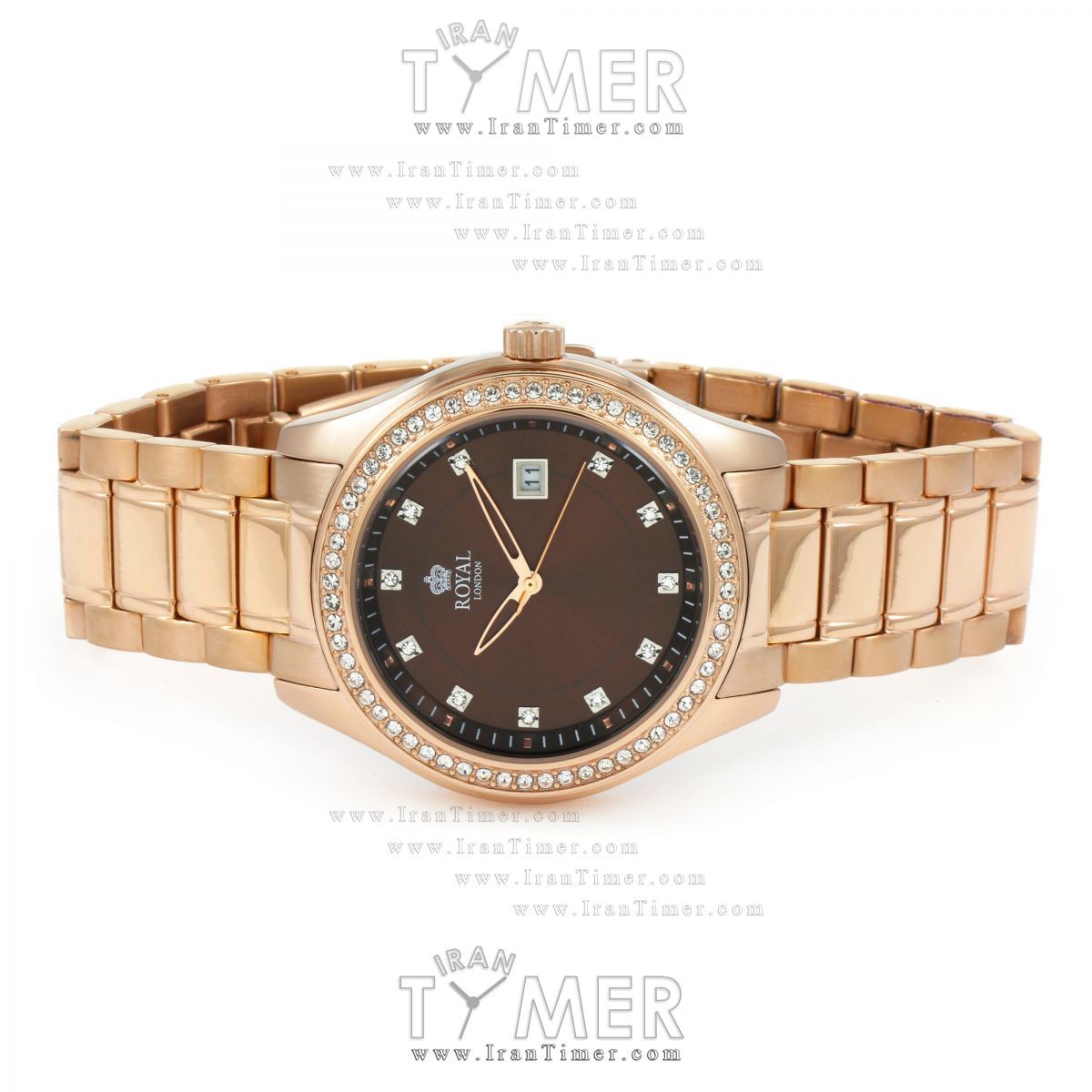 قیمت و خرید ساعت مچی زنانه رویال لندن(ROYAL LONDON) مدل 21276-10 فشن | اورجینال و اصلی