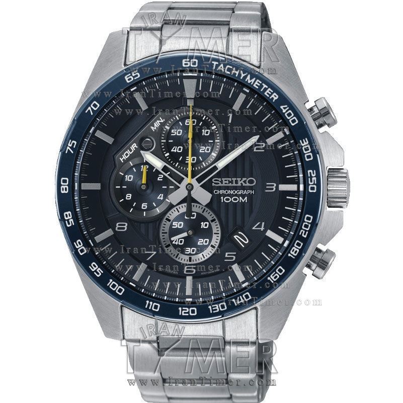قیمت و خرید ساعت مچی مردانه سیکو(SEIKO) مدل SSB321P1 کلاسیک | اورجینال و اصلی