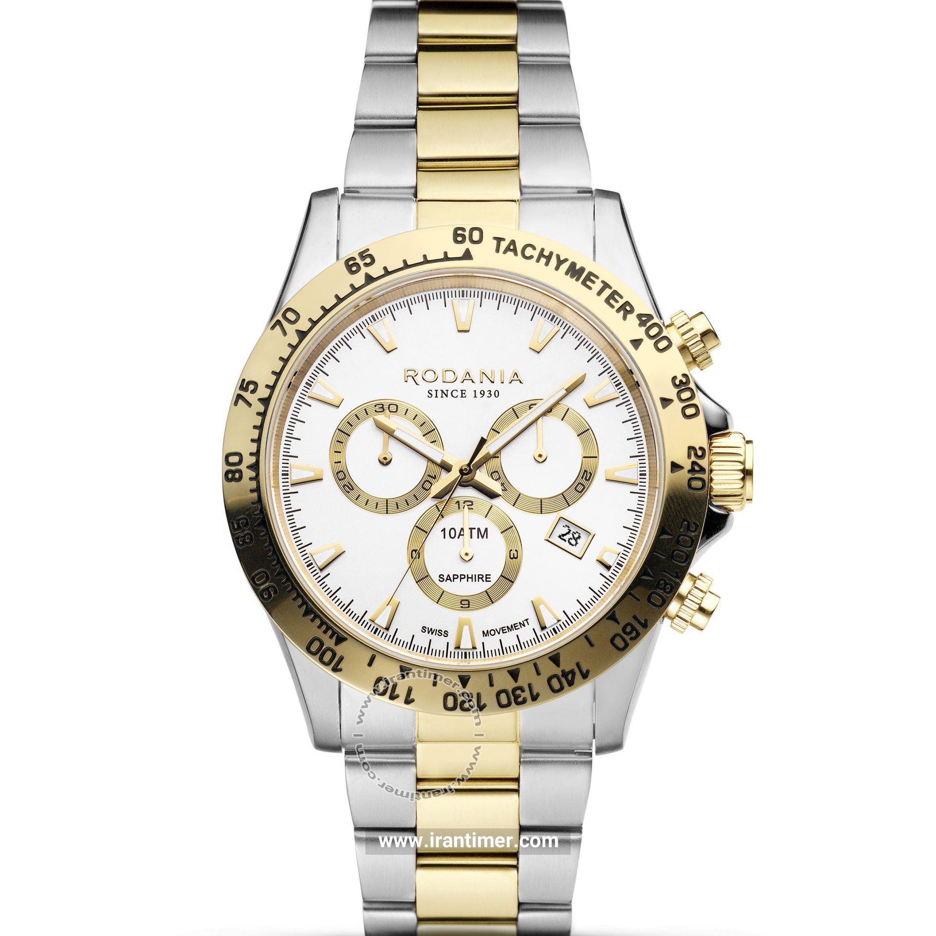 قیمت و خرید ساعت مچی مردانه رودانیا(RODANIA) مدل R-21004 کلاسیک | اورجینال و اصلی
