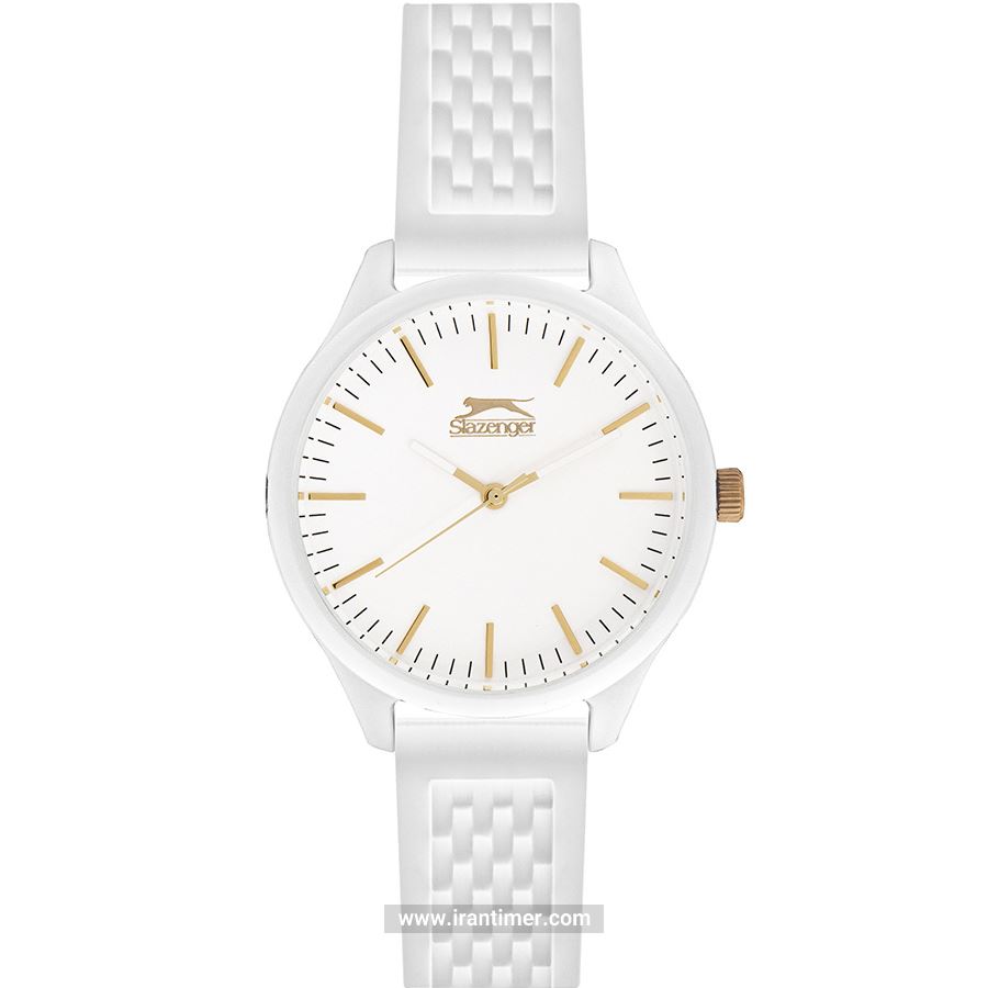 قیمت و خرید ساعت مچی زنانه اسلازنجر(SLAZENGER) مدل SL.09.6370.3.03 اسپرت | اورجینال و اصلی