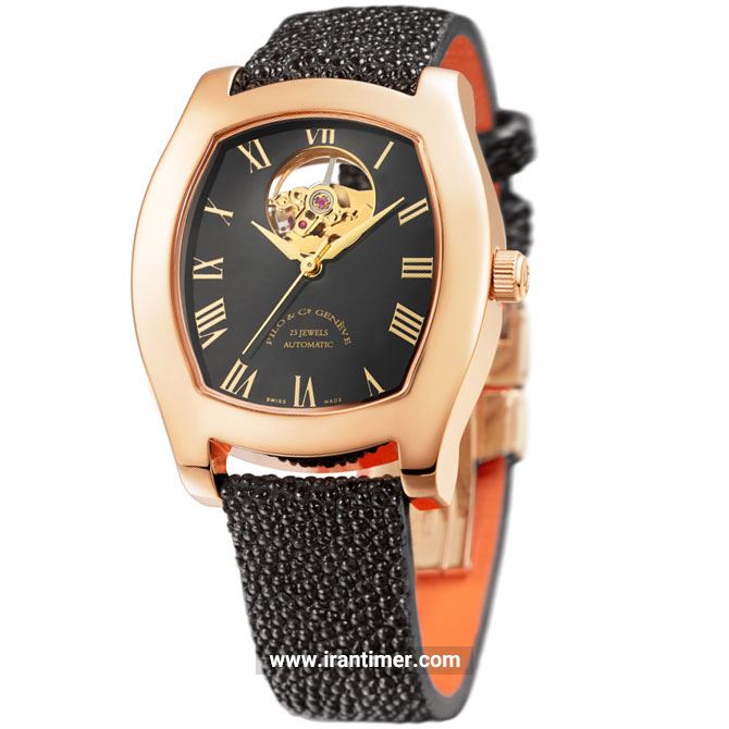 قیمت و خرید ساعت مچی زنانه پیلو(Pilo & Co) مدل P0503HAGR کلاسیک | اورجینال و اصلی