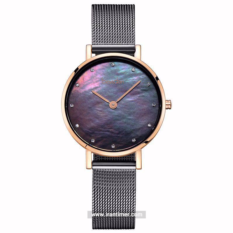 قیمت و خرید ساعت مچی زنانه بستدان(Bestdon) مدل BD99214SLB07 کلاسیک | اورجینال و اصلی