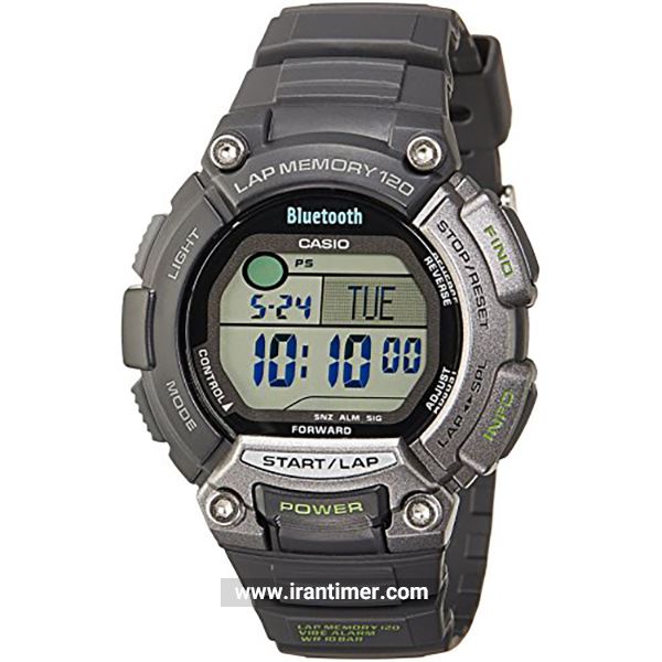 قیمت و خرید ساعت مچی مردانه کاسیو (CASIO) جنرال مدل STB-1000-1ADF اسپرت | اورجینال و اصلی