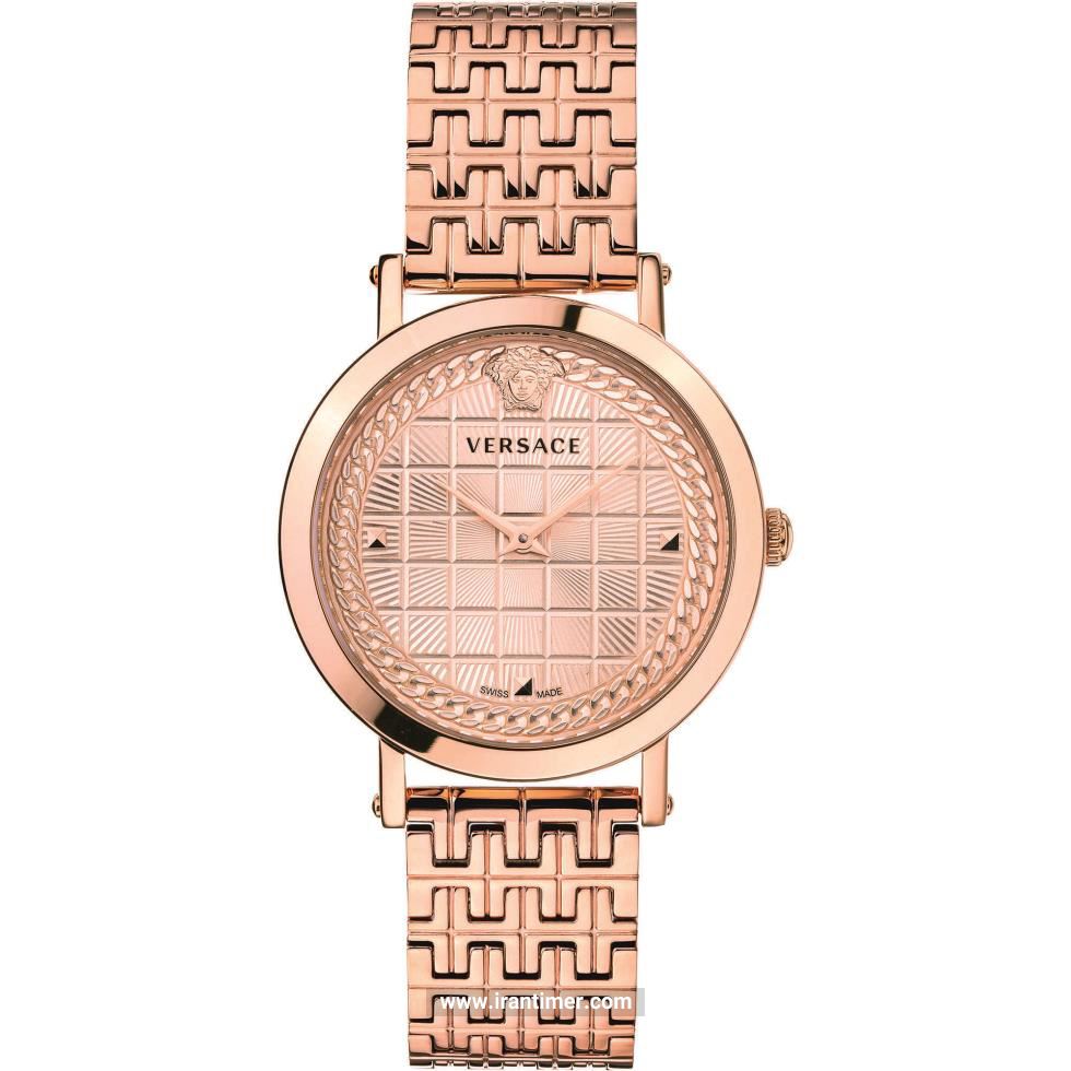 قیمت و خرید ساعت مچی زنانه ورساچه(versace) مدل VELV007 20 کلاسیک | اورجینال و اصلی