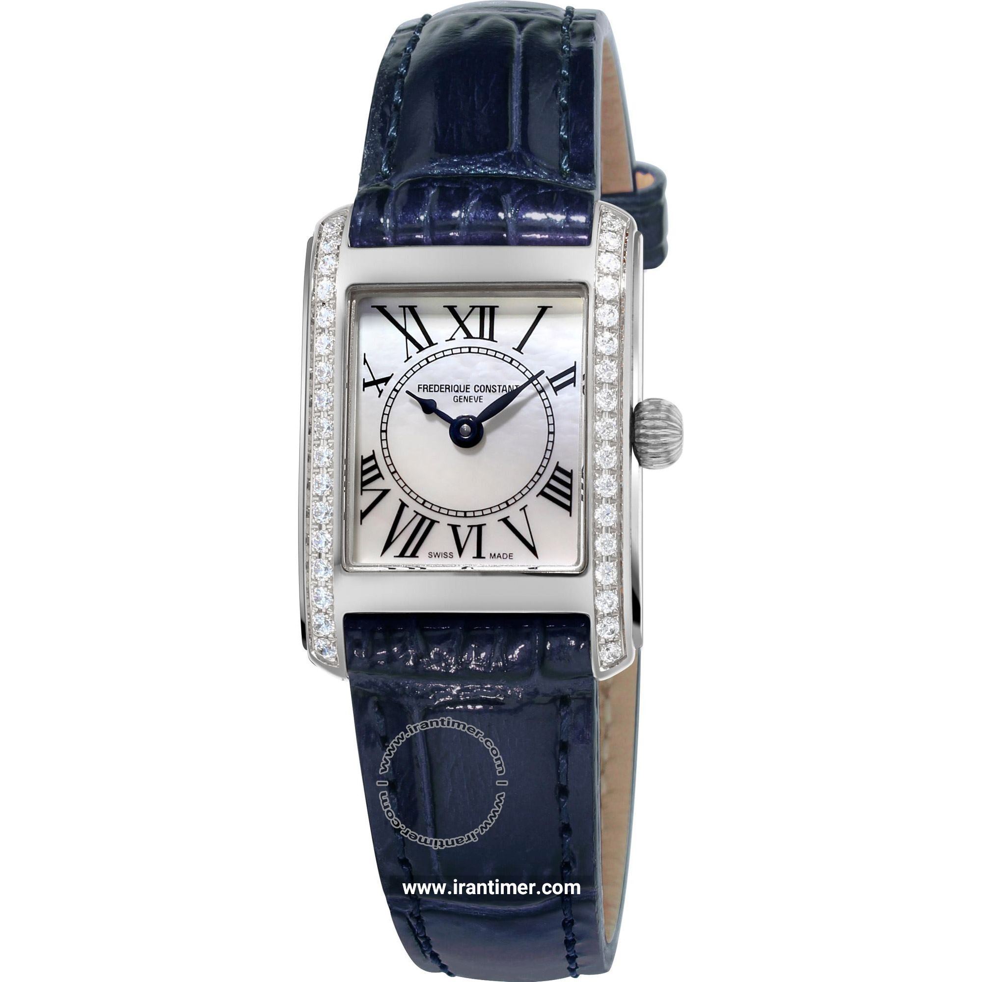 قیمت و خرید ساعت مچی زنانه فردریک کنستانت(FREDERIQUE CONSTANT) مدل FC-200MPWCD16 فشن | اورجینال و اصلی