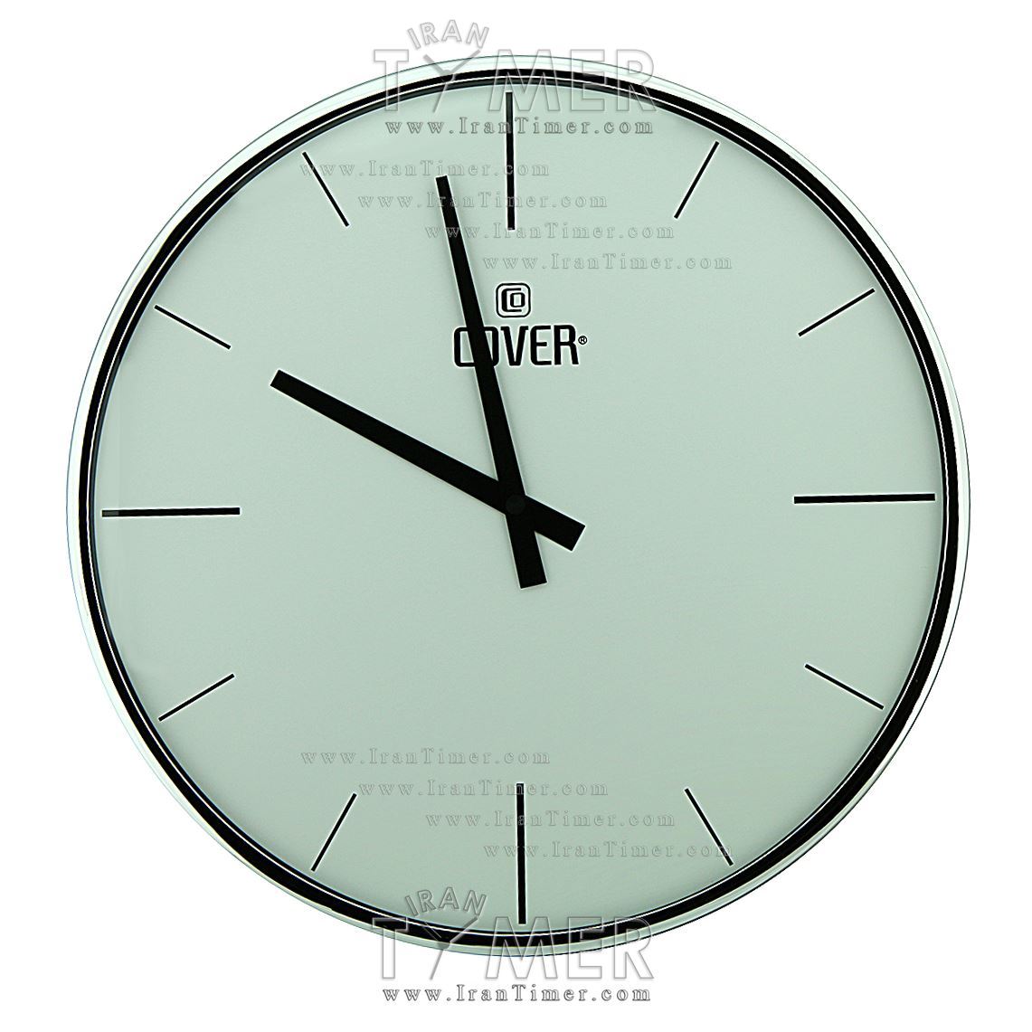 قیمت و خرید ساعت مچی دیواری کاور(CLOCK COVER) مدل YA-07-47-VV کلاسیک | اورجینال و اصلی