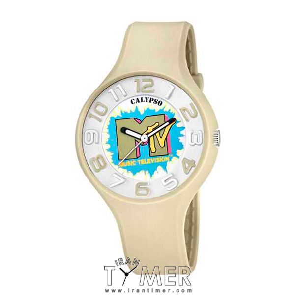 قیمت و خرید ساعت مچی زنانه کلیپسو(CALYPSO) مدل ktv5591/3 فشن | اورجینال و اصلی