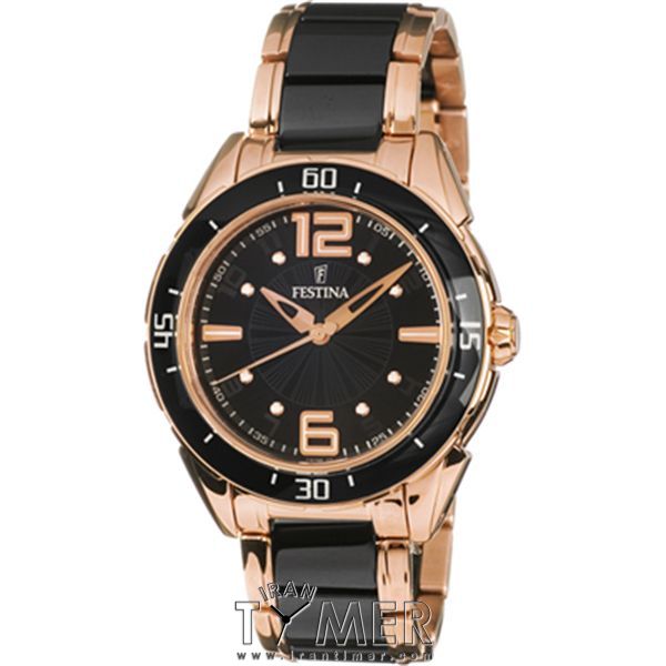 قیمت و خرید ساعت مچی زنانه فستینا(FESTINA) مدل f16397/2 اسپرت | اورجینال و اصلی