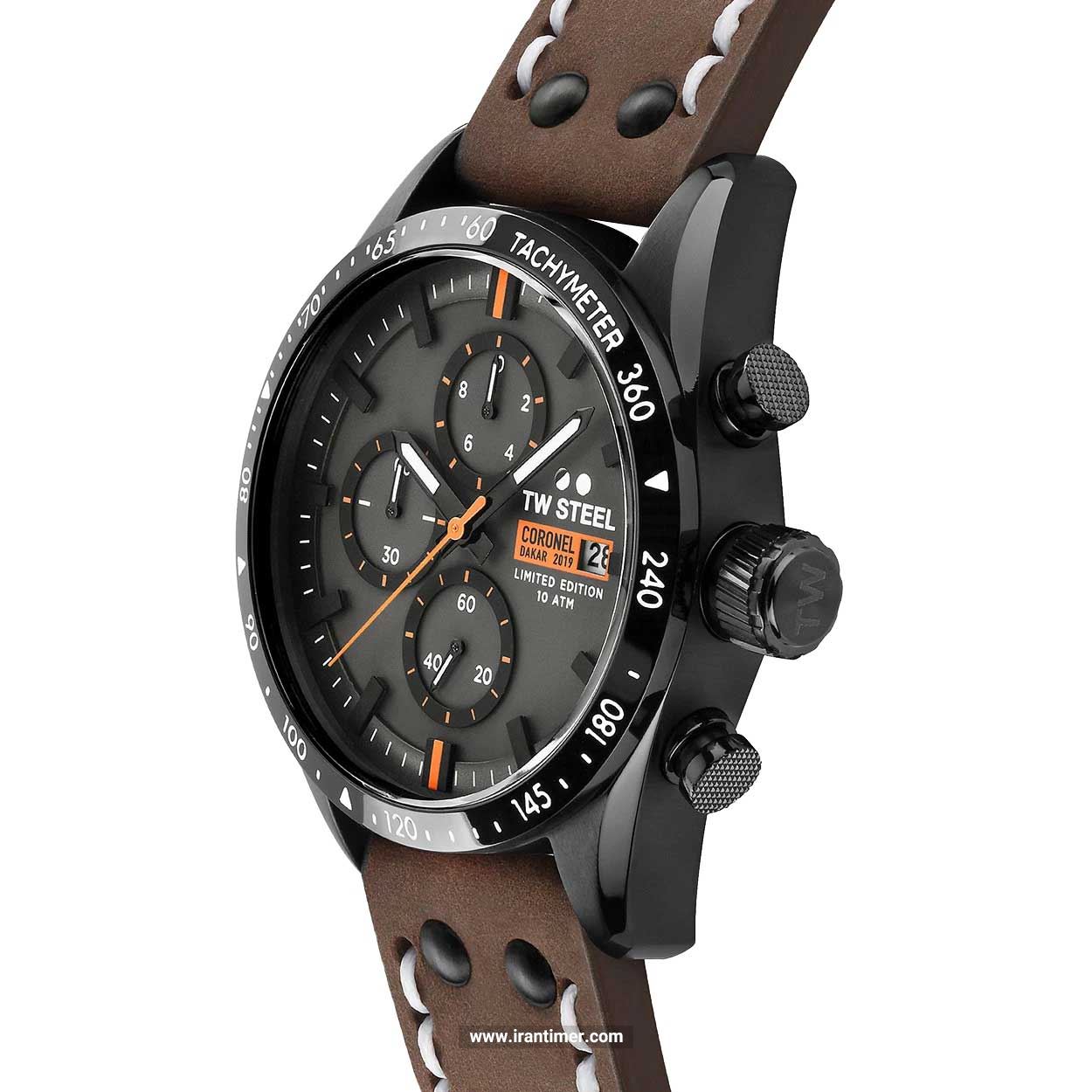 قیمت و خرید ساعت مچی مردانه تی دبلیو استیل(TW STEEL) مدل TW-STEEL-TW995 کلاسیک | اورجینال و اصلی