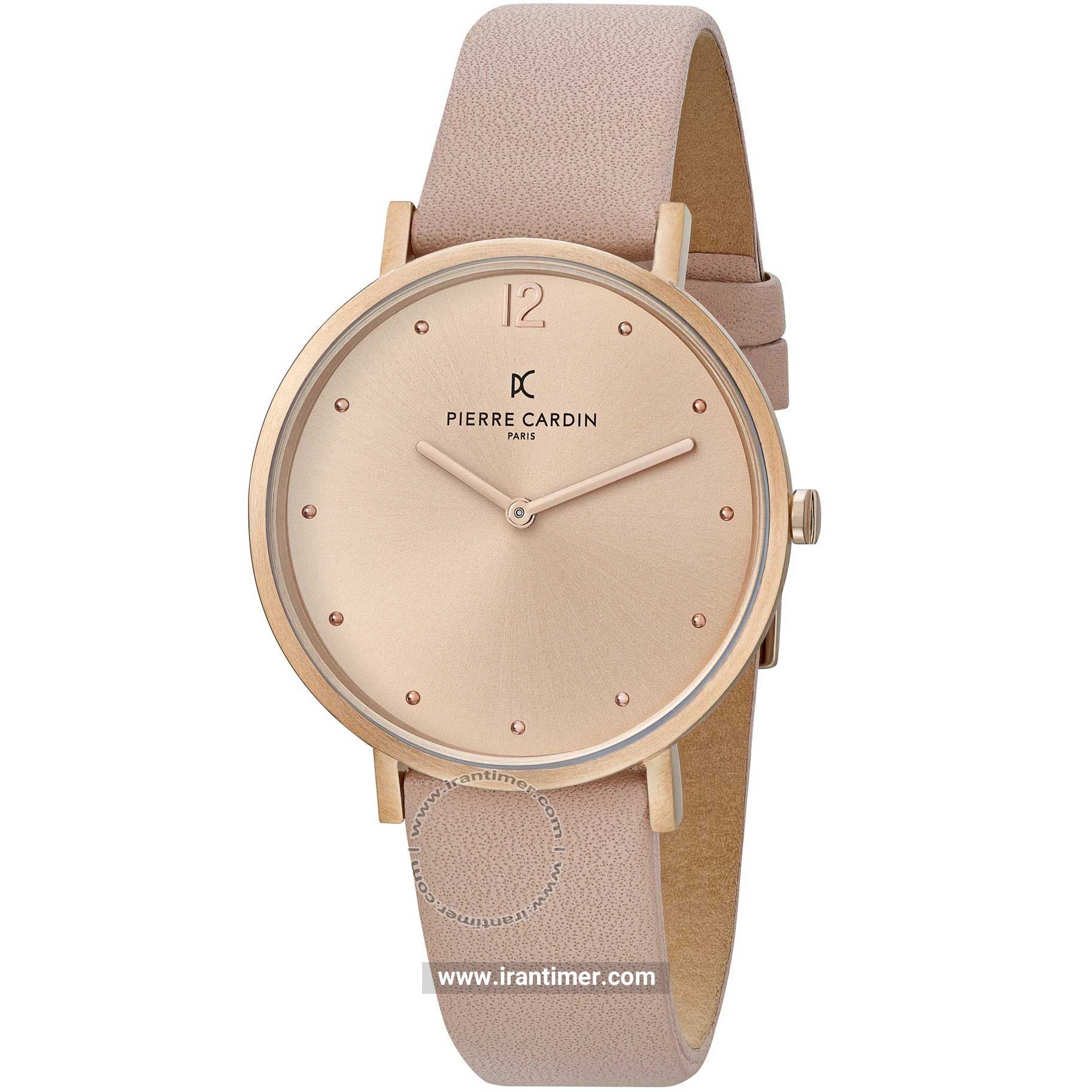 قیمت و خرید ساعت مچی زنانه پیر کاردین(PIERRE CARDIN) مدل CBV.1010 کلاسیک | اورجینال و اصلی