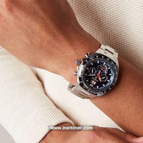 قیمت و خرید ساعت مچی مردانه سیکو(SEIKO) مدل SSC601P1 کلاسیک اسپرت | اورجینال و اصلی