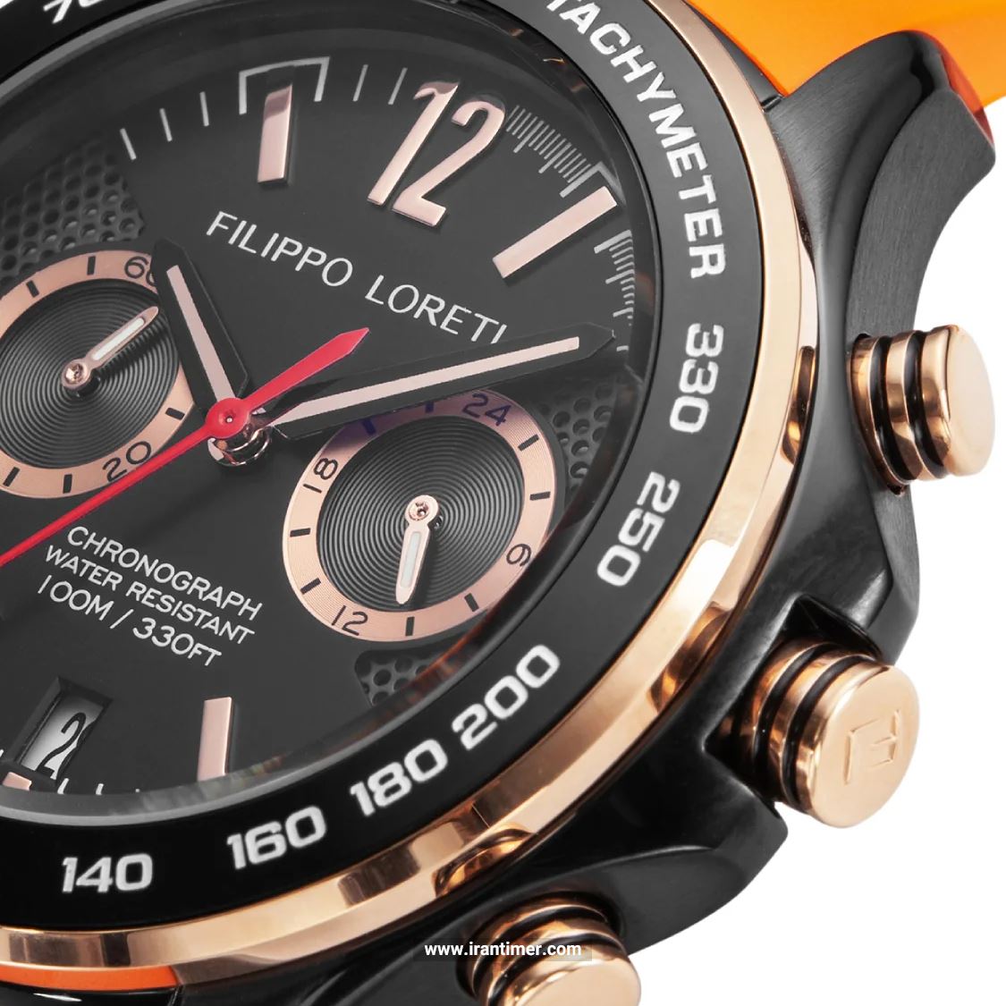 قیمت و خرید ساعت مچی مردانه فیلیپولورتی(Filippo Loreti) مدل FL01049 اسپرت | اورجینال و اصلی