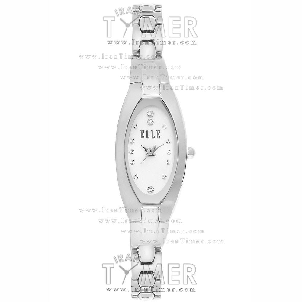 قیمت و خرید ساعت مچی زنانه ال(ELLE) مدل EL-E7513LSS کلاسیک | اورجینال و اصلی