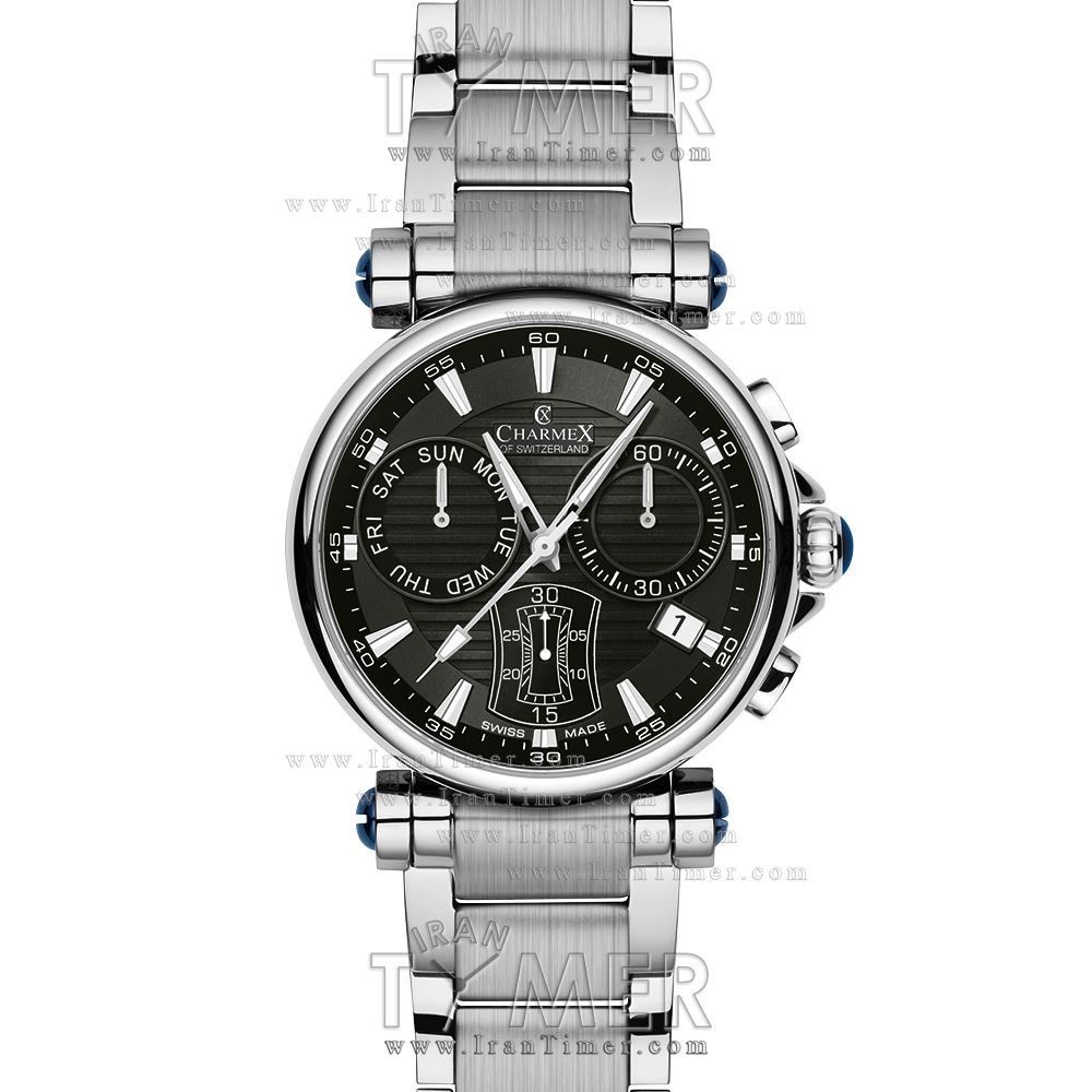 قیمت و خرید ساعت مچی مردانه چارمکس(CHARMEX) مدل CX-2586 کلاسیک | اورجینال و اصلی