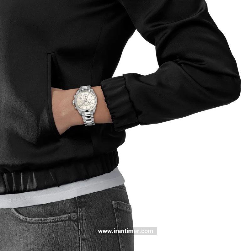 قیمت و خرید ساعت مچی زنانه تیسوت(TISSOT) مدل T150.217.11.111.00 کلاسیک | اورجینال و اصلی