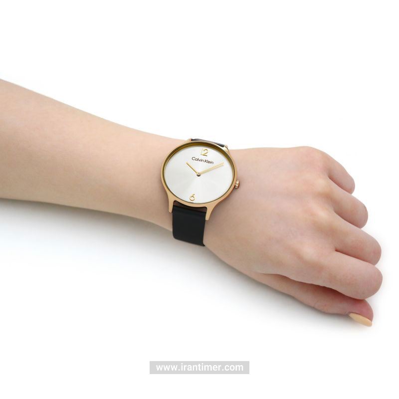 قیمت و خرید ساعت مچی زنانه کالوین کلاین(CALVIN KLEIN) مدل 25200008 کلاسیک | اورجینال و اصلی