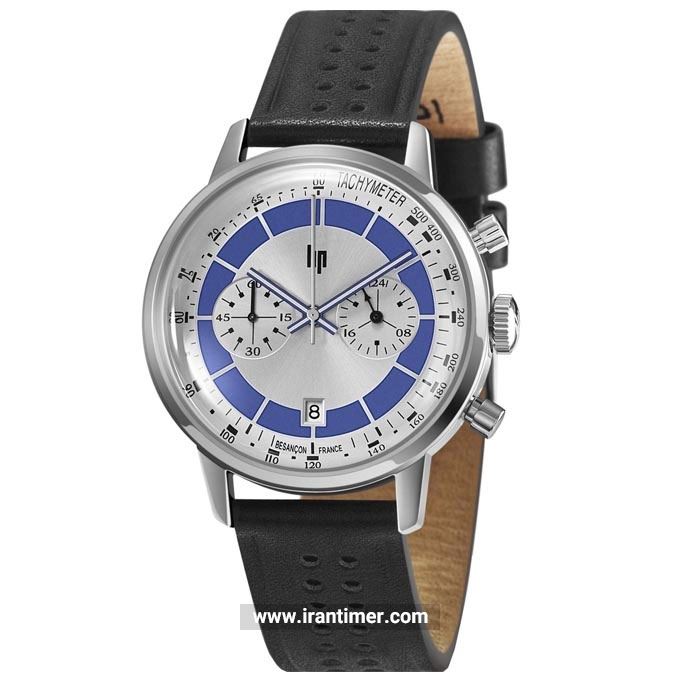 قیمت و خرید ساعت مچی مردانه لیپ(LIP) مدل 671800 کلاسیک | اورجینال و اصلی