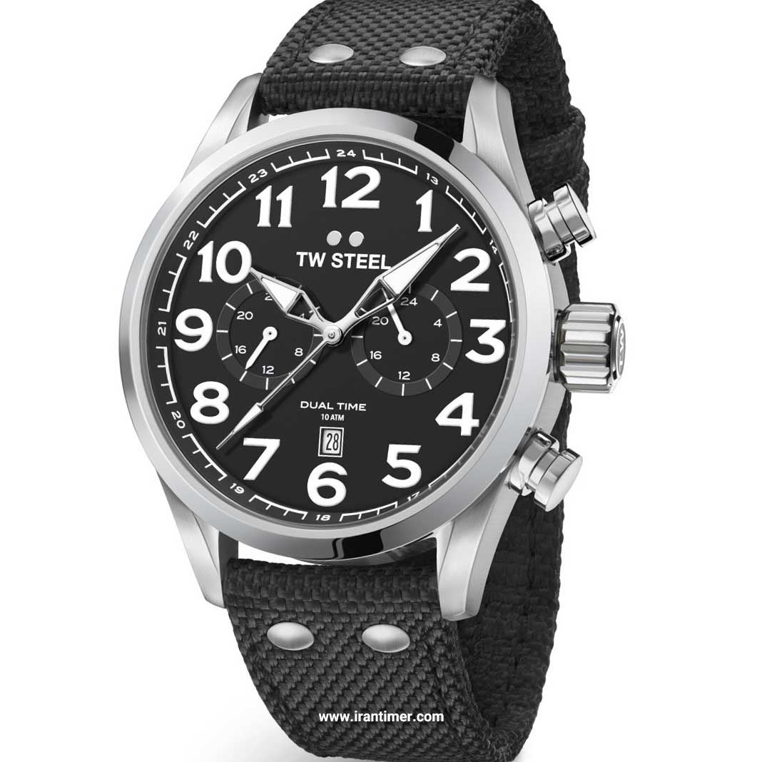 قیمت و خرید ساعت مچی مردانه تی دبلیو استیل(TW STEEL) مدل TW-STEEL-VS8 کلاسیک | اورجینال و اصلی