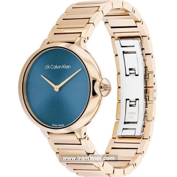 قیمت و خرید ساعت مچی زنانه کالوین کلاین(CALVIN KLEIN) مدل 25000048 کلاسیک | اورجینال و اصلی